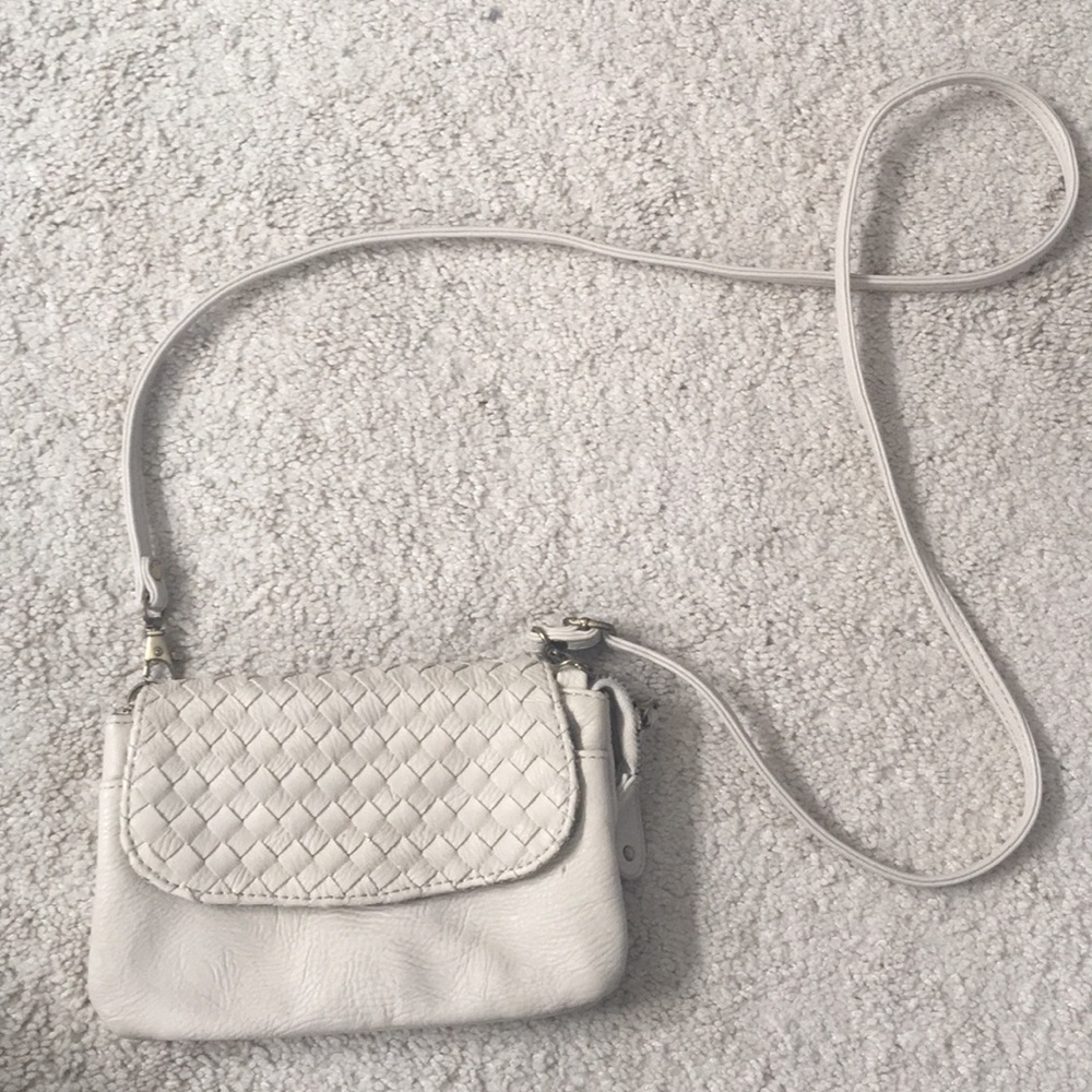 Crossbody Purse (Francesca’s)